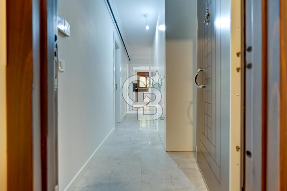 MODA SAHİLE YAKIN YENİ BİNADA SATILIK 3+1 DAİRE