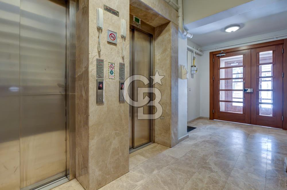MODA SAHİLE YAKIN YENİ BİNADA SATILIK 3+1 DAİRE