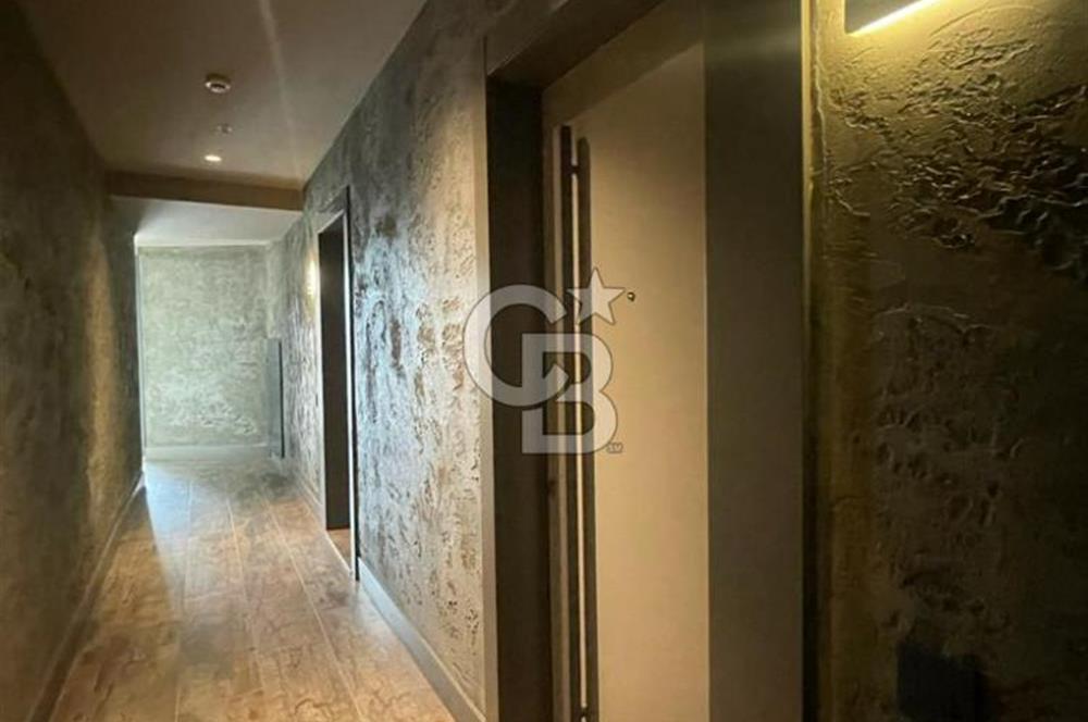 BORNOVA VARYANT TOWER 'da EŞYALI KİRALIK 1+1 DAİRE
