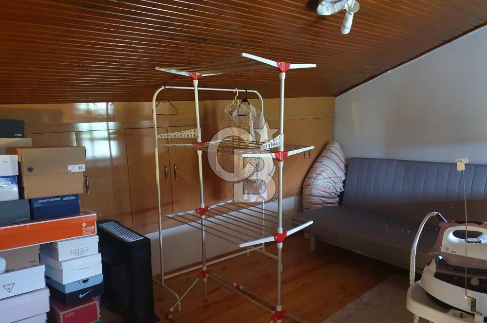 KORU MAHALLESİNDE GENİŞ BAHÇELİ 4+2 SATILIK VİLLA