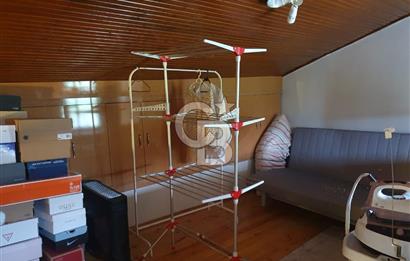 KORU MAHALLESİNDE GENİŞ BAHÇELİ 4+2 SATILIK VİLLA