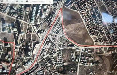 ANKARA ÇANKAYA ALACAATLI'DA SATILIK 300 M² ÇOK DEĞERLİ ARSA