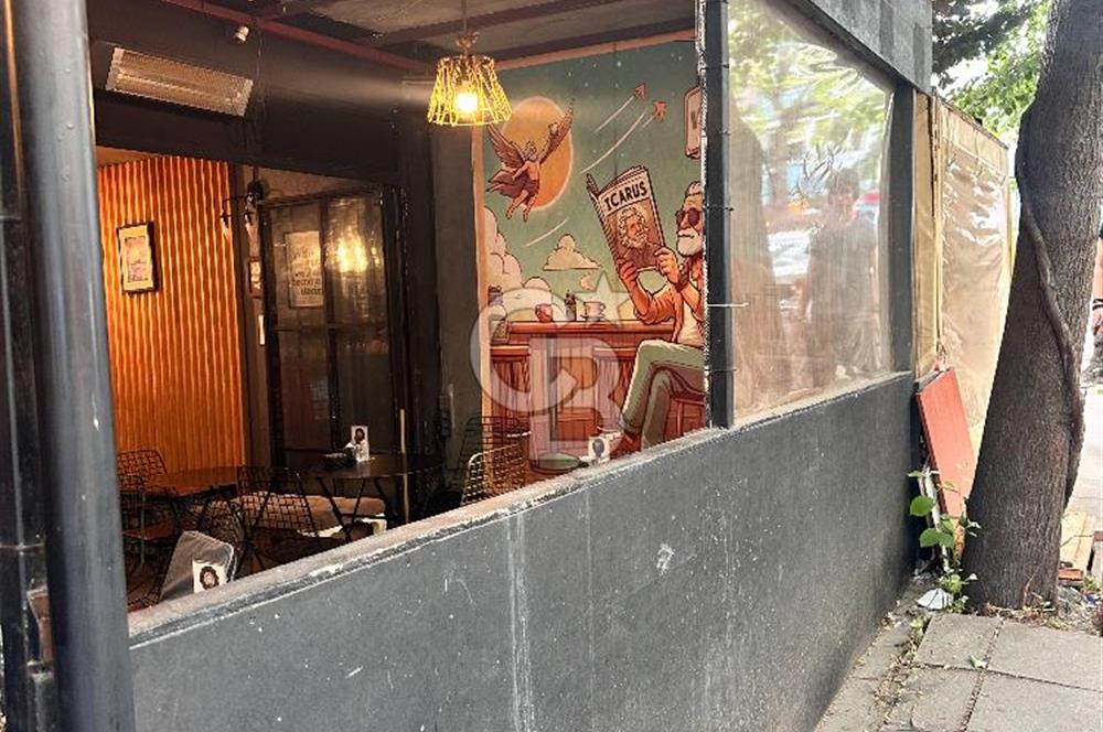 Mecidiyeköy Merkezde Satılık Dükkan      