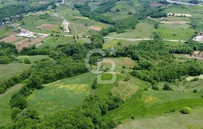 CB AKADEMİ KISALAR KÖYÜ SATILIK 4671 m2 TARLA