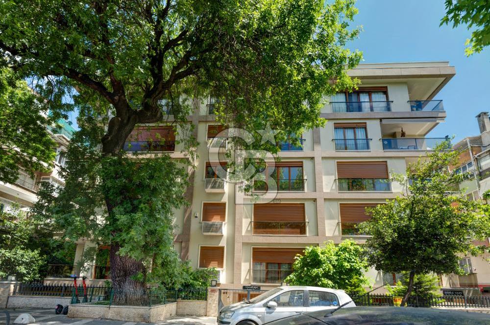 MODA SAHİLE YAKIN YENİ BİNADA SATILIK 3+1 DAİRE