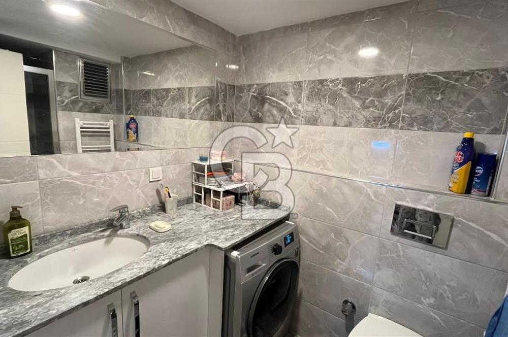 Bornova Kazımdirik Mahallesi Eşyalı Kiralık 1+1 Daire