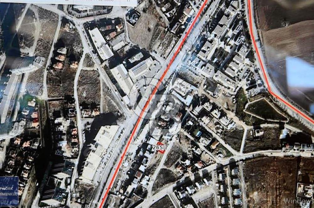 ANKARA ÇANKAYA ALACAATLI'DA SATILIK 300 M² ÇOK DEĞERLİ ARSA