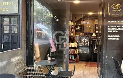 Mecidiyeköy Merkezde Satılık Dükkan      