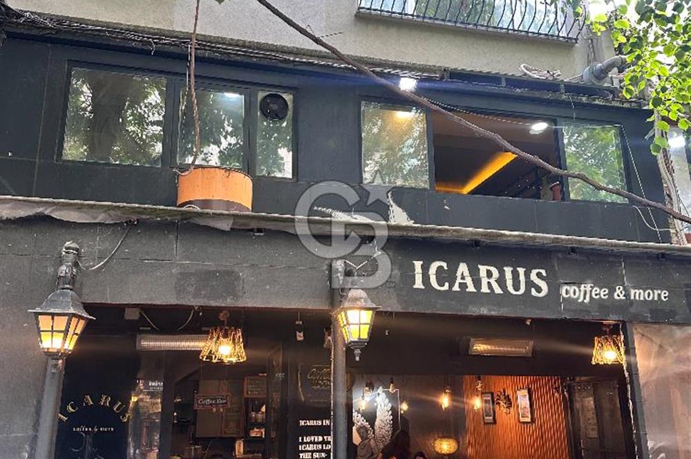 Mecidiyeköy Merkezde Satılık Dükkan      