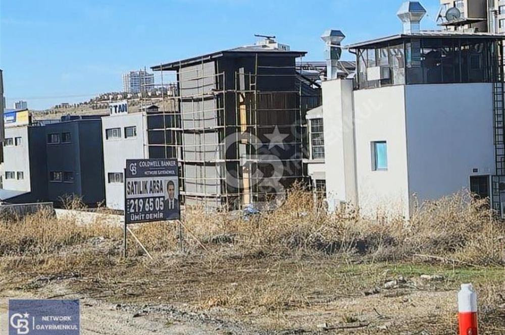 ANKARA ÇANKAYA ALACAATLI'DA SATILIK 300 M² ÇOK DEĞERLİ ARSA