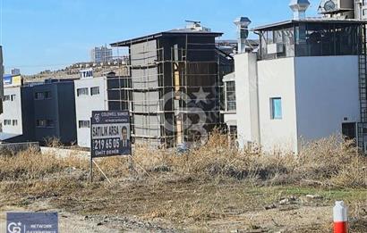 ANKARA ÇANKAYA ALACAATLI'DA SATILIK 300 M² ÇOK DEĞERLİ ARSA