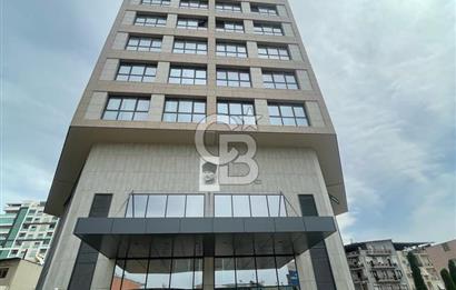BORNOVA VARYANT TOWER 'da EŞYALI KİRALIK 1+1 DAİRE