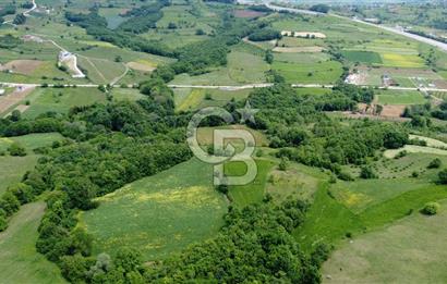 CB AKADEMİ KISALAR KÖYÜ SATILIK 4671 m2 TARLA