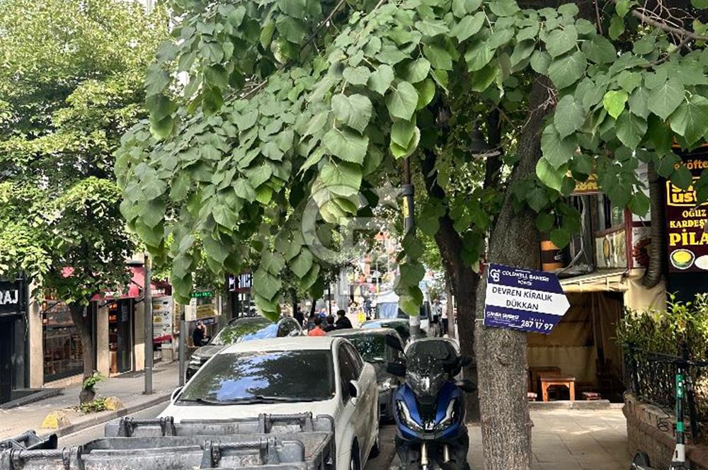Mecidiyeköy Merkezde Satılık Dükkan      