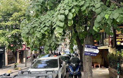 Mecidiyeköy Merkezde Satılık Dükkan      