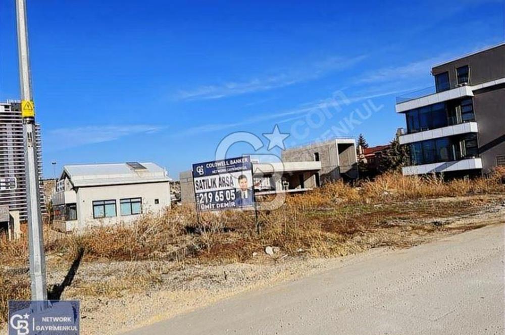 ANKARA ÇANKAYA ALACAATLI'DA SATILIK 300 M² ÇOK DEĞERLİ ARSA