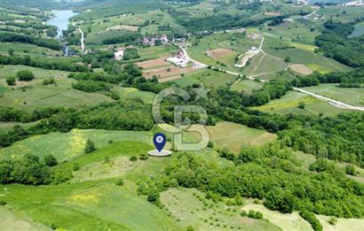 CB AKADEMİ KISALAR KÖYÜ SATILIK 4671 m2 TARLA