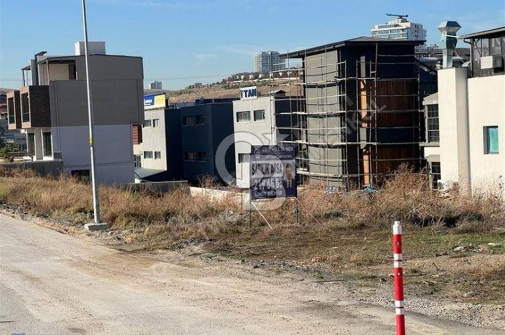 ANKARA ÇANKAYA ALACAATLI'DA SATILIK 300 M² ÇOK DEĞERLİ ARSA