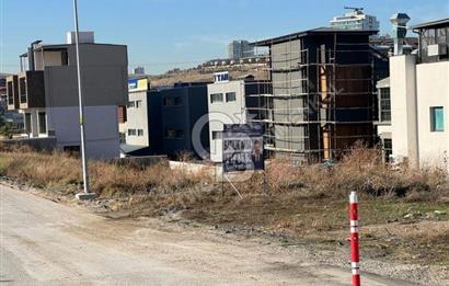 ANKARA ÇANKAYA ALACAATLI'DA SATILIK 300 M² ÇOK DEĞERLİ ARSA