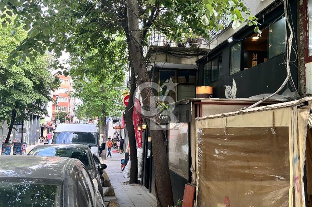 Mecidiyeköy Merkezde Satılık Dükkan      