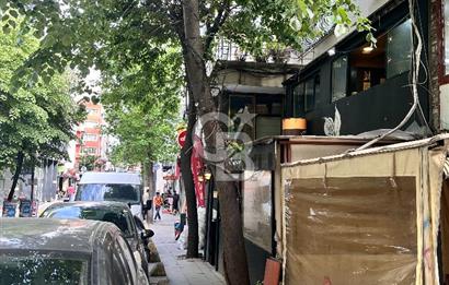 Mecidiyeköy Merkezde Satılık Dükkan      
