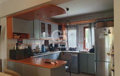 KORU MAHALLESİNDE GENİŞ BAHÇELİ 4+2 SATILIK VİLLA