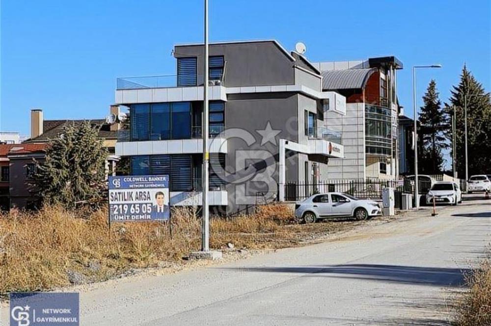 ANKARA ÇANKAYA ALACAATLI'DA SATILIK 300 M² ÇOK DEĞERLİ ARSA