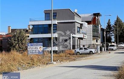 ANKARA ÇANKAYA ALACAATLI'DA SATILIK 300 M² ÇOK DEĞERLİ ARSA