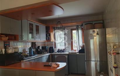 KORU MAHALLESİNDE GENİŞ BAHÇELİ 4+2 SATILIK VİLLA