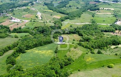 CB AKADEMİ KISALAR KÖYÜ SATILIK 4671 m2 TARLA
