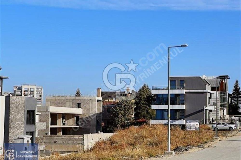 ANKARA ÇANKAYA ALACAATLI'DA SATILIK 300 M² ÇOK DEĞERLİ ARSA