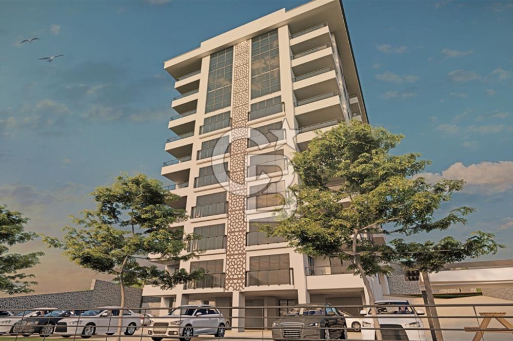 ÇUKURÇAYIR MERKEZİ KONUMDA SATILIK SIFIR DAİRE
