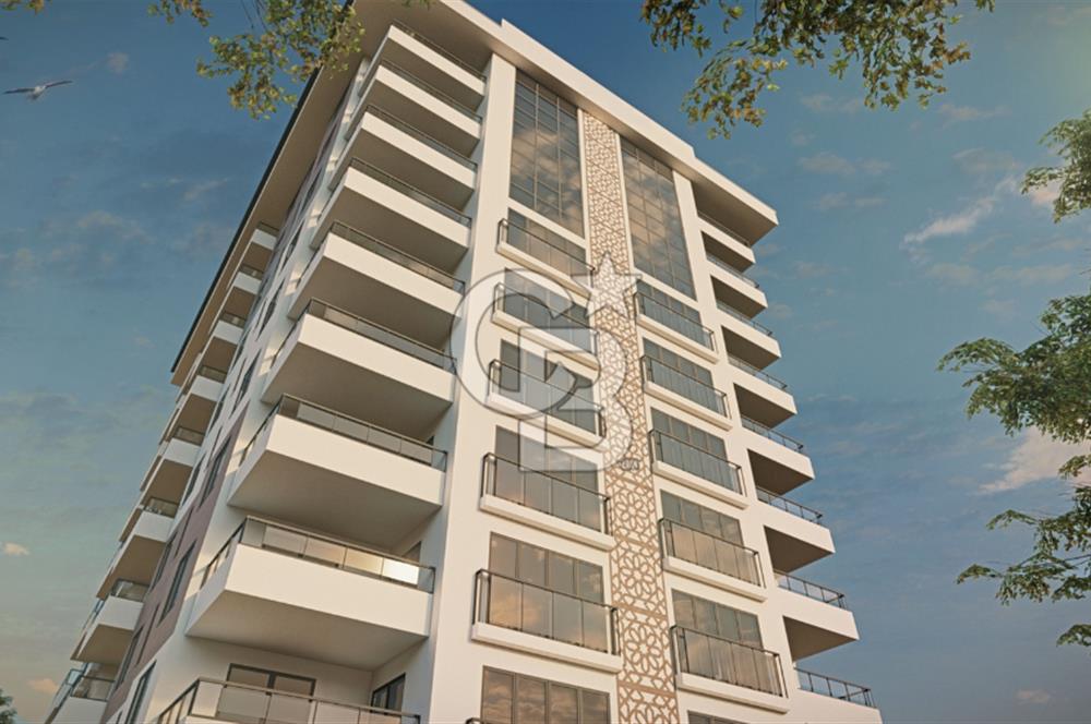 ÇUKURÇAYIR MERKEZİ KONUMDA SATILIK SIFIR DAİRE