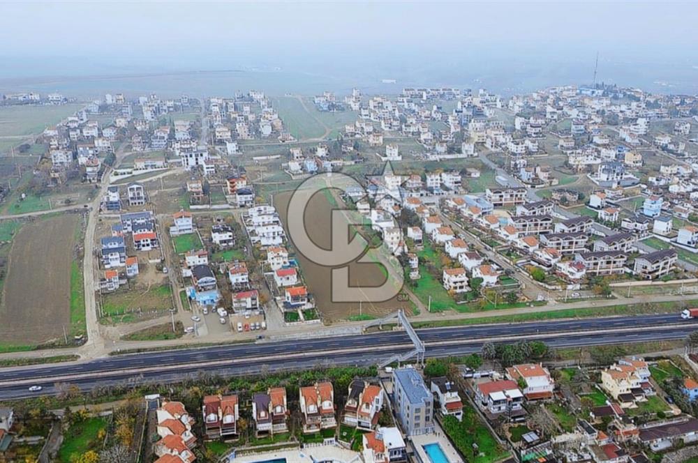 SATILIK DENİZ MANZARALI VİLLA İMARLI FIRSAT ARSA