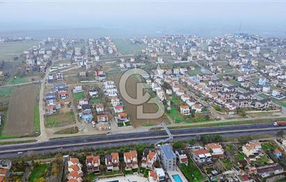 SATILIK DENİZ MANZARALI VİLLA İMARLI FIRSAT ARSA