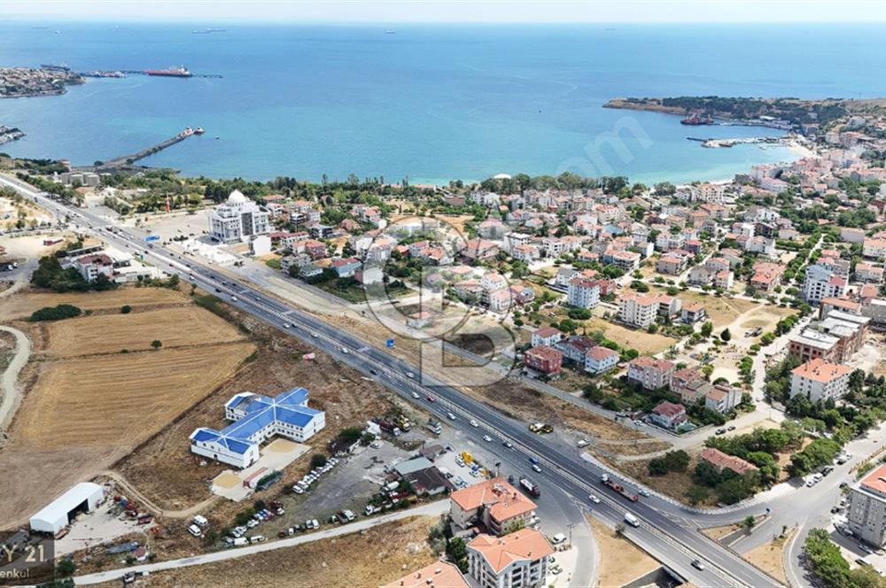 SATILIK 2825 M² TİCARİ İMARLI CADDE CEPHELİ FIRSAT ARSA
