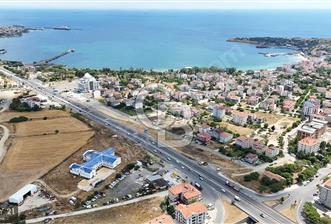 SATILIK 2825 M² TİCARİ İMARLI CADDE CEPHELİ FIRSAT ARSA