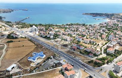 SATILIK 2825 M² TİCARİ İMARLI CADDE CEPHELİ FIRSAT ARSA