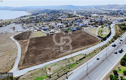 SATILIK OTOYOLA CEPHELİ 22.645 M² YATIRIMLIK ARSA