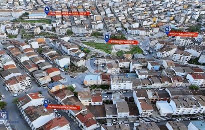 SATILIK ARNAVUTKÖY ANADOLU MAHALLESİNDE TERASLI ARA KAT DAİRE