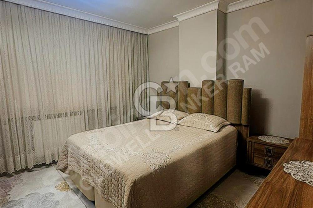 SATILIK ARNAVUTKÖY ANADOLU MAHALLESİNDE TERASLI ARA KAT DAİRE