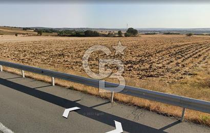 SATILIK EDİRNE KEŞAN'DA 5400M² OTOYOLA CEPHELİ YATIRIMLIK ARSA