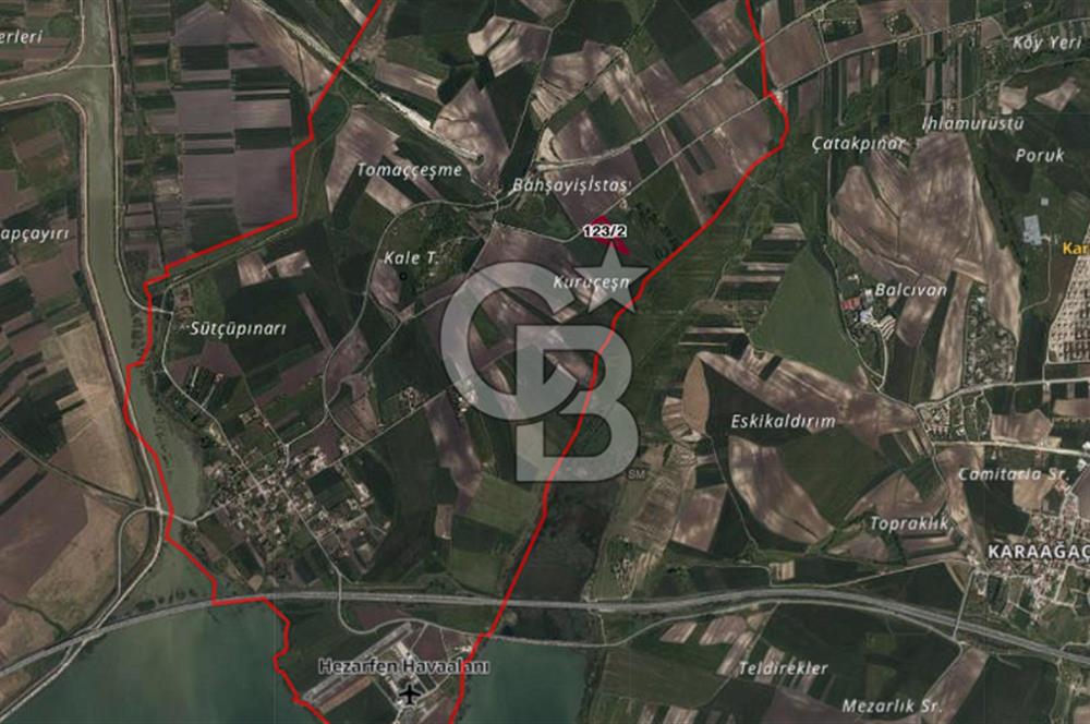 SATILIK PROJE BÖLGESİ BAHŞAYİŞ'DE CADDE CEPHELİ FIRSAT ARSA