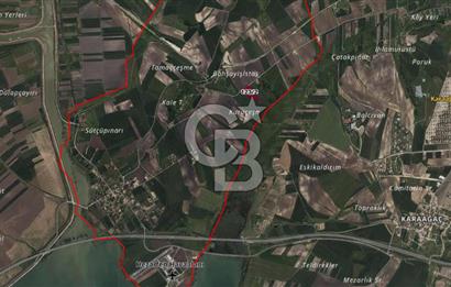 SATILIK PROJE BÖLGESİ BAHŞAYİŞ'DE CADDE CEPHELİ FIRSAT ARSA