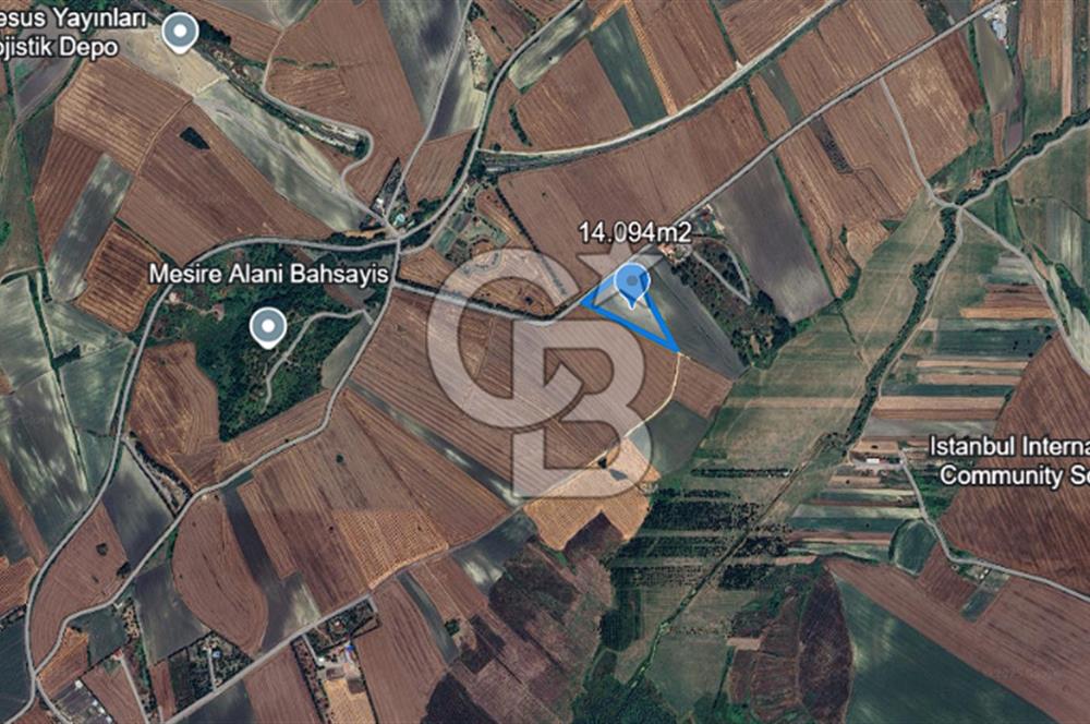 SATILIK PROJE BÖLGESİ BAHŞAYİŞ'DE CADDE CEPHELİ FIRSAT ARSA