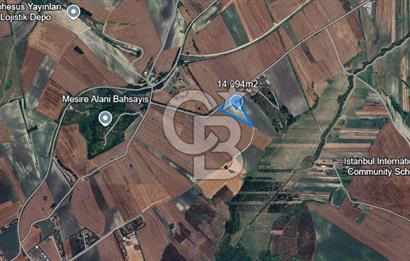 SATILIK PROJE BÖLGESİ BAHŞAYİŞ'DE CADDE CEPHELİ FIRSAT ARSA