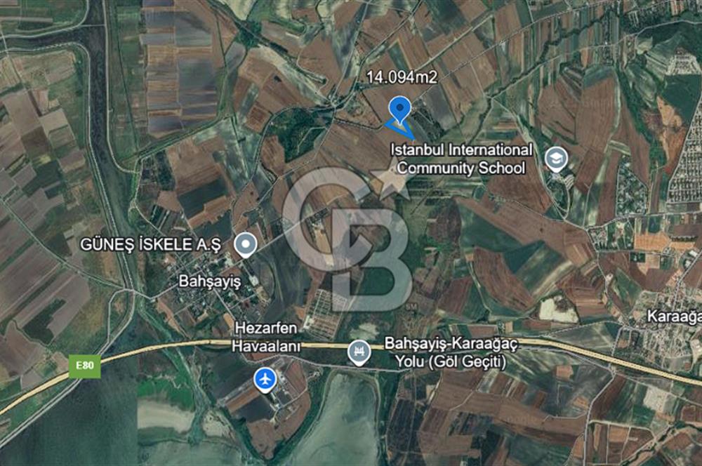 SATILIK PROJE BÖLGESİ BAHŞAYİŞ'DE CADDE CEPHELİ FIRSAT ARSA