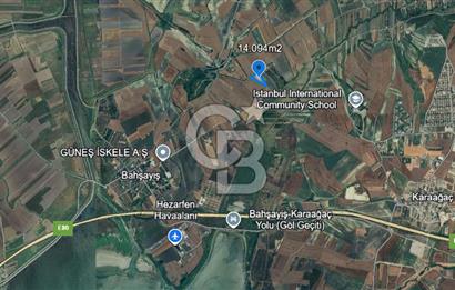 SATILIK PROJE BÖLGESİ BAHŞAYİŞ'DE CADDE CEPHELİ FIRSAT ARSA