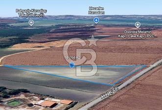 SATILIK PROJE BÖLGESİ BAHŞAYİŞ'DE CADDE CEPHELİ FIRSAT ARSA