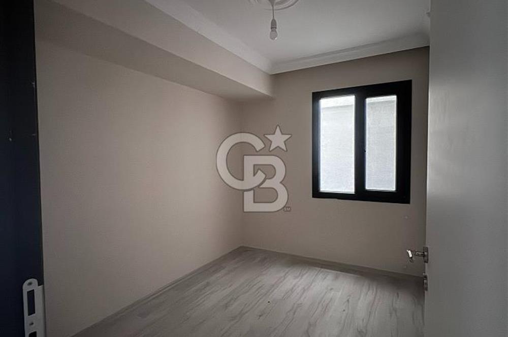 İZMİR DİKİLİ'DE cam balkon ve deniz manzaralı 3+1 dubleks daire